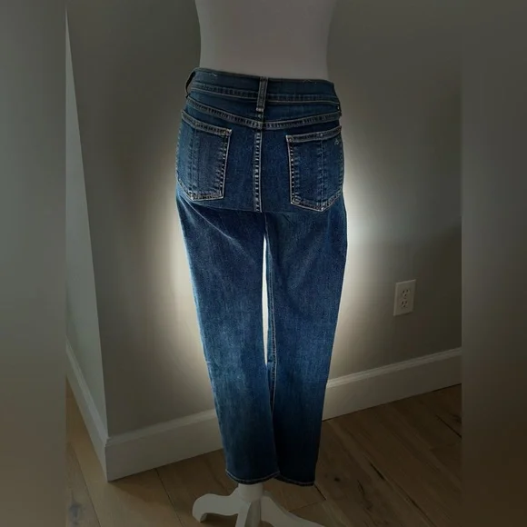 Rag & Bone Capri Denim - Picture 3 of 9